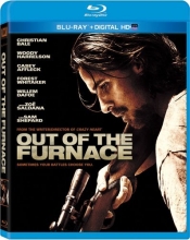 Cover art for Out of the Furnace [Blu-ray]