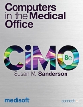 Cover art for Computers in the Medical Office