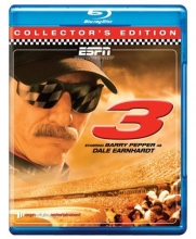 Cover art for 3: The Dale Earnhardt Story [Blu-ray]