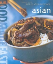 Cover art for Williams-Sonoma: Food Made Fast Asian (Food Made Fast)
