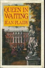 Cover art for Queen in Waiting (The Georgian Saga Series, Vol. 2)