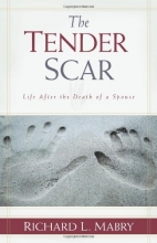Cover art for The Tender Scar: Life After the Death of a Spouse