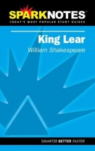 Cover art for King Lear (SparkNotes Literature Guide) (SparkNotes Literature Guide Series)