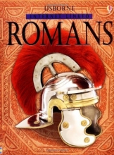 Cover art for The Romans: Usborne Illustrated World History