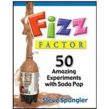 Cover art for Fizz Factor Book