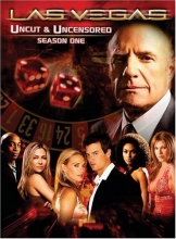 Cover art for Las Vegas - Season One Uncut & Uncensored