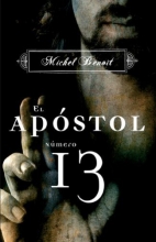Cover art for El apstol nmero 13 (Spanish Edition)