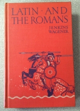 Cover art for Latin and the Romans: Book Two