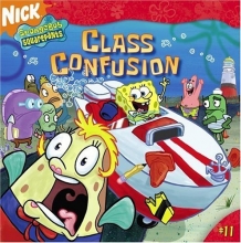 Cover art for Class Confusion (Spongebob Squarepants (8x8))