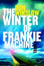 Cover art for The Winter of Frankie Machine