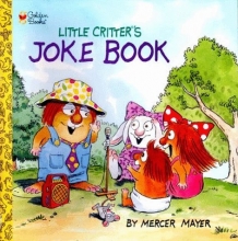 Cover art for Little Critter's Joke Book (Look-Look)