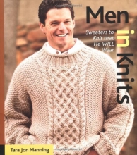 Cover art for Men in Knits