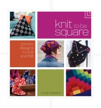 Cover art for Knit to Be Square