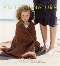 Cover art for Knitting Nature: 39 Designs Inspired by Patterns in Nature