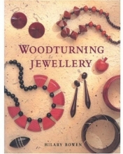 Cover art for Woodturning Jewellery