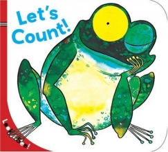 Cover art for Look & See: Let's Count!