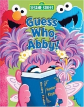 Cover art for Sesame Street Guess Who, Abby!