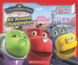 Cover art for Chuggington: All Around Chuggington