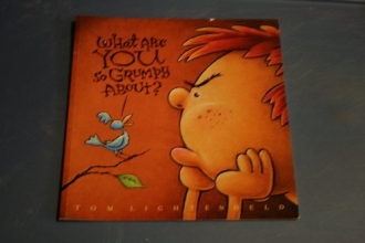 Cover art for What Are You so Grumpy About