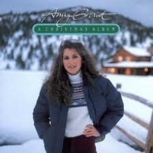 Cover art for A Christmas Album