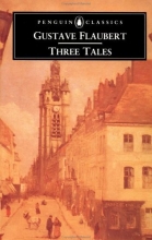 Cover art for Three Tales (Penguin Classics)
