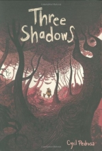 Cover art for Three Shadows