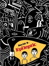 Cover art for Epileptic