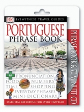 Cover art for Portuguese (Eyewitness Travel Packs)