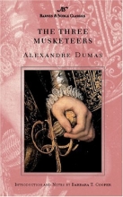 Cover art for The Three Musketeers (Barnes & Noble Classics)