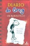 Cover art for Diario de Greg