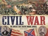 Cover art for Civil War The Conflict That Created Modern America
