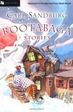 Cover art for Rootabaga Stories