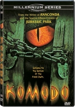 Cover art for Komodo