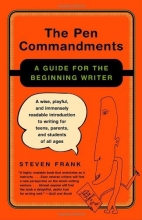 Cover art for The Pen Commandments