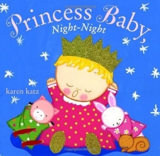 Cover art for Princess Baby, Night-Night