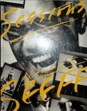 Cover art for Sessions!