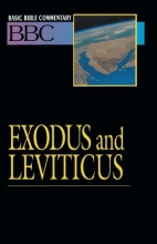 Cover art for Basic Bible Commentary Exodus and Leviticus  Volume 2