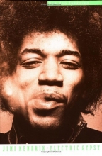 Cover art for Jimi Hendrix: Electric Gypsy