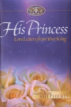 Cover art for His Princess: Love Letters from Your King