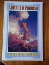 Cover art for The Maxfield Parrish Poster Book