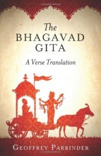 Cover art for The Bhagavad Gita: A Verse Translation