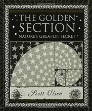 Cover art for The Golden Section: Nature's Greatest Secret (Wooden Books)