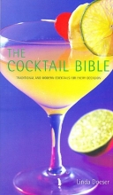 Cover art for The Cocktail Bible