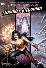 Cover art for Wonder Woman: Odyssey, Vol. 2