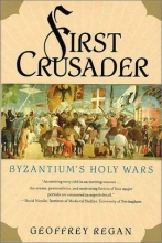 Cover art for First Crusader: Byzantium's Holy Wars