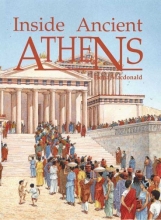 Cover art for Inside Ancient Athens