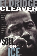 Cover art for Soul on Ice