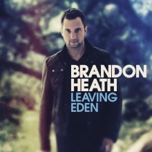 Cover art for Leaving Eden