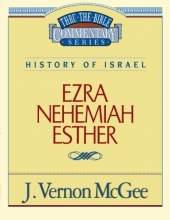 Cover art for Ezra / Nehemiah / Esther (Thru the Bible)