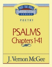 Cover art for Psalms I - 41